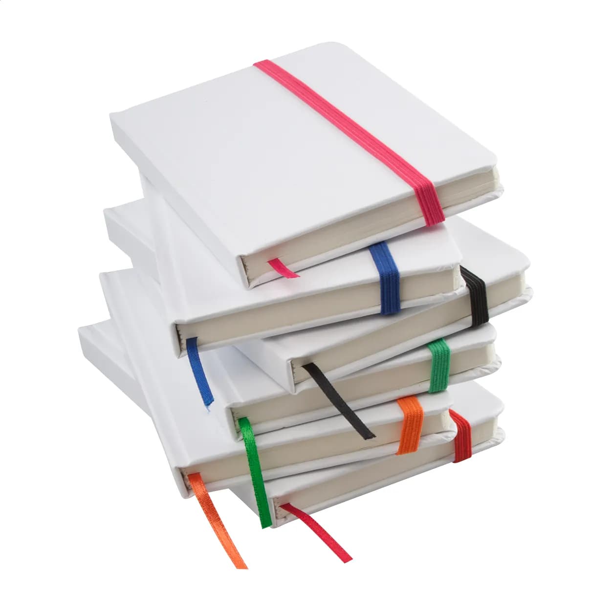 Notizbuch - Pendula A6 - blau (-06)