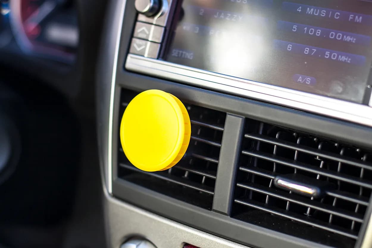 Lufterfrischer - Roshen - rot (-05)