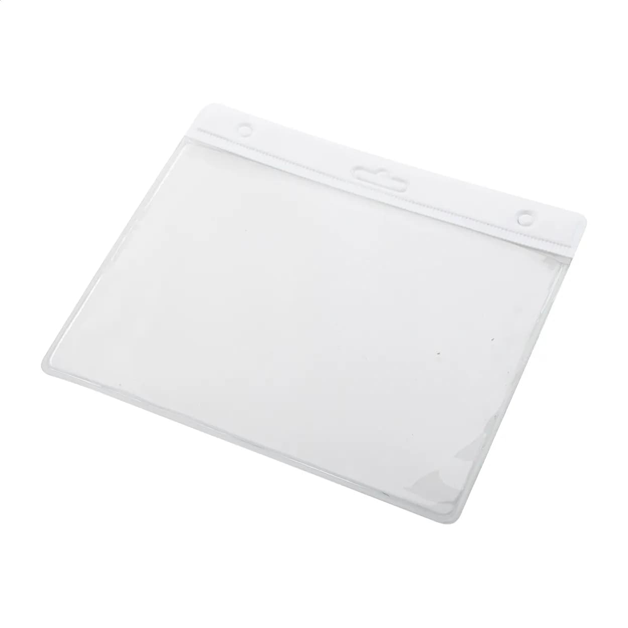 Ausweishülle - Bahhol - weiß (-01)