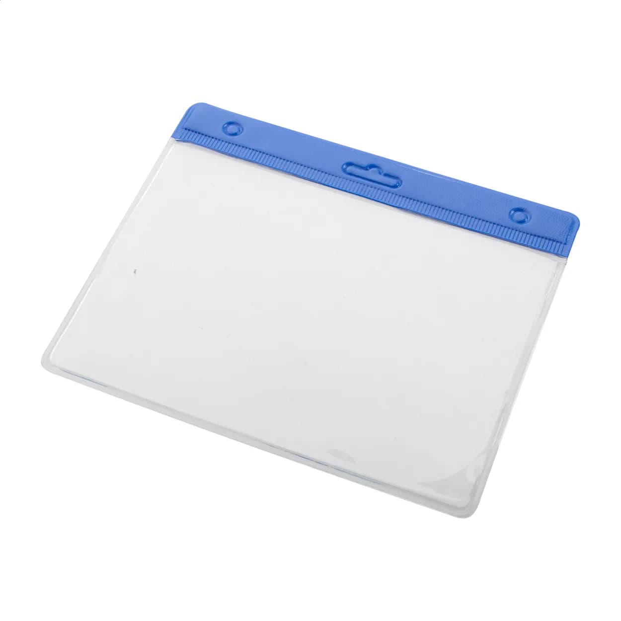 Ausweishülle - Bahhol - blau (-06)