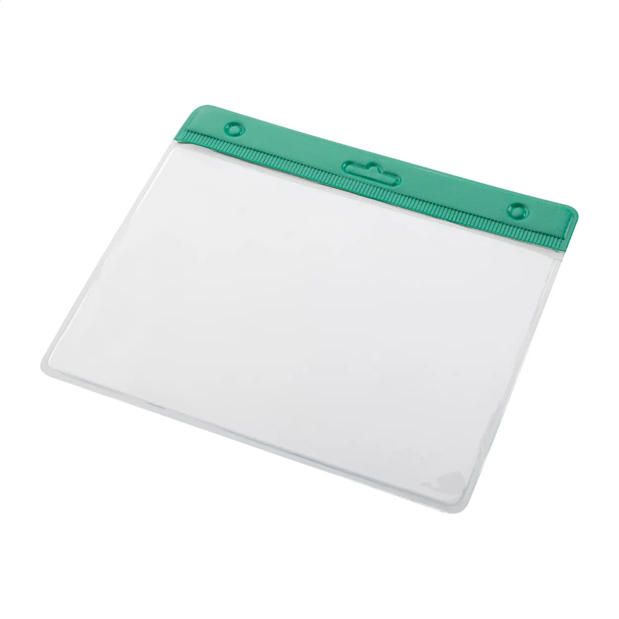 Ausweishülle - Bahhol - grün (-07)