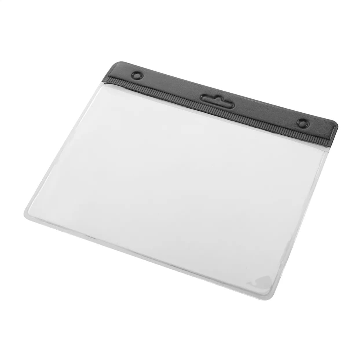 Ausweishülle - Bahhol - schwarz (-10)