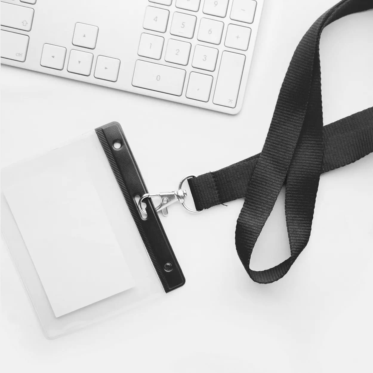 Ausweishülle - Bahhol - schwarz (-10)