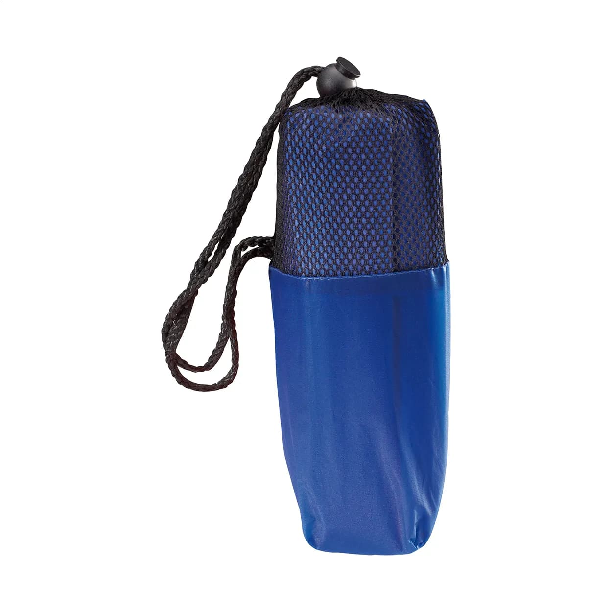 Poncho - Drizzle - blau (-06)