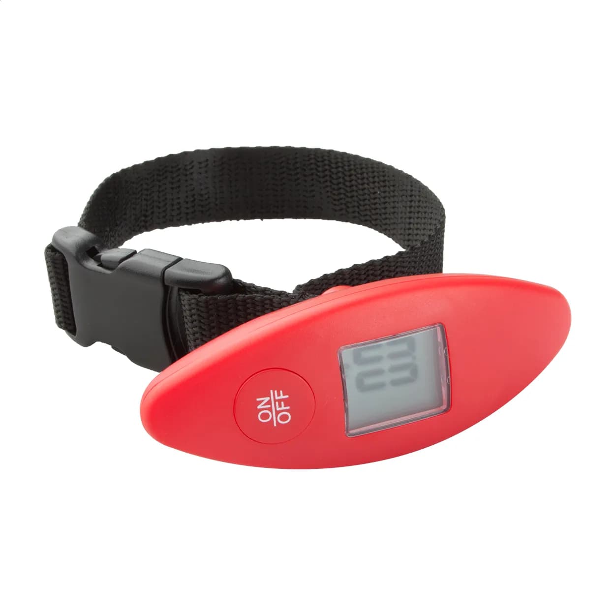 Kofferwaage - Newark - rot (-05)