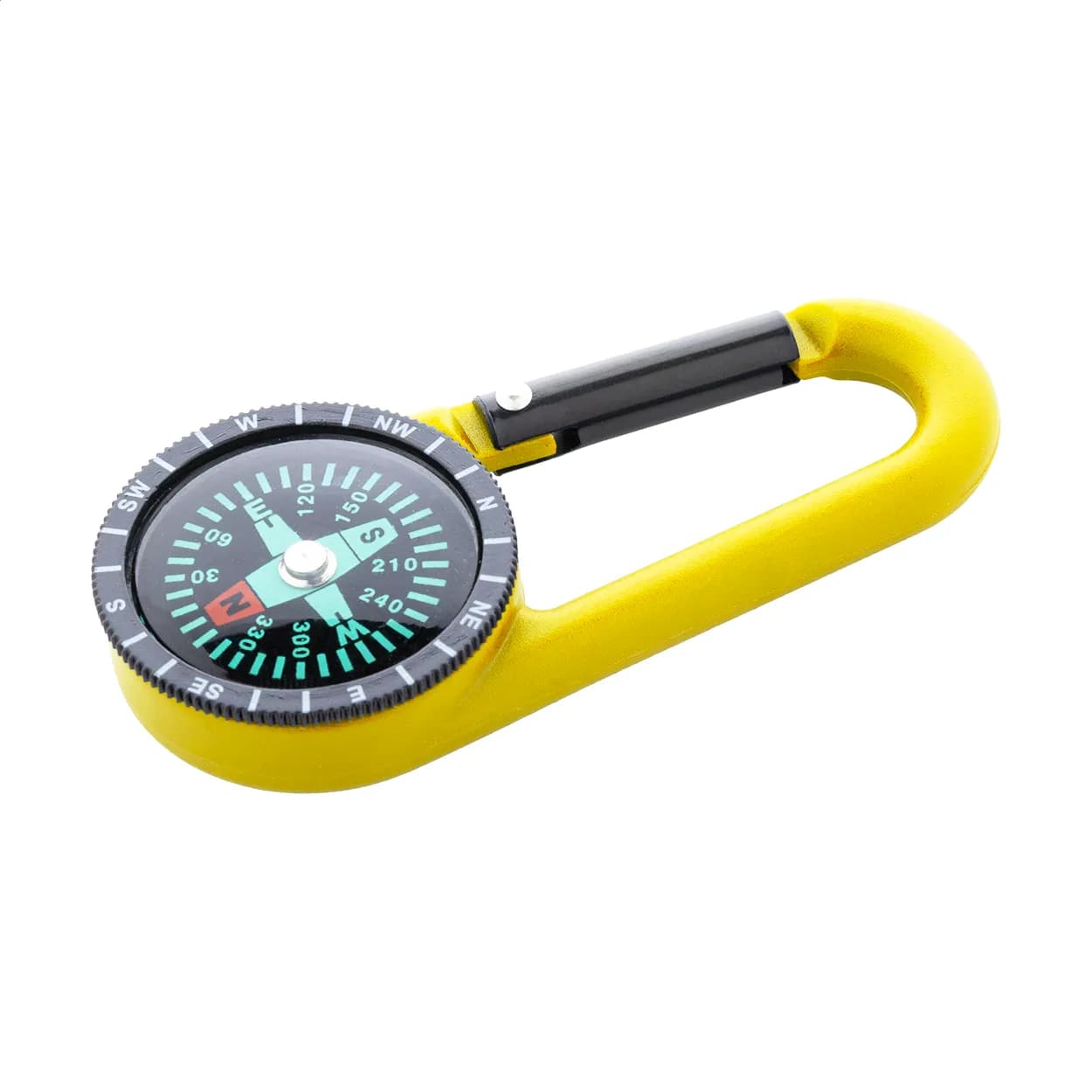 Karabiner - Edmund - gelb (-02)