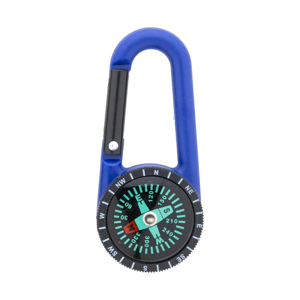 Karabiner - Edmund - blau (-06)