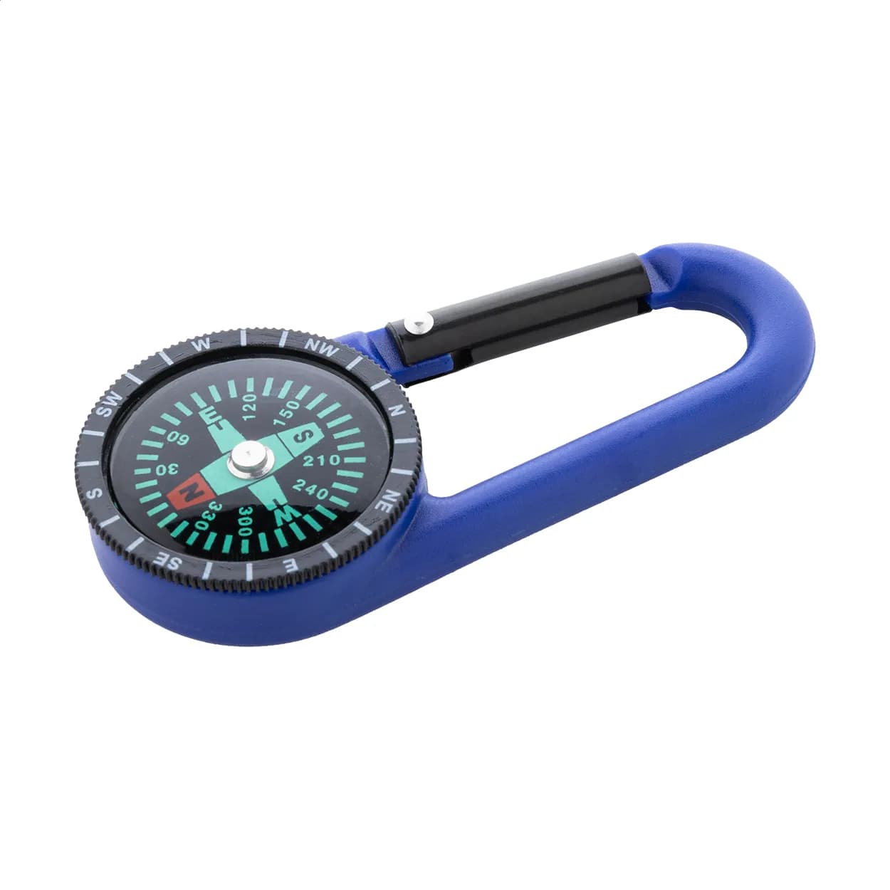Karabiner - Edmund - blau (-06)