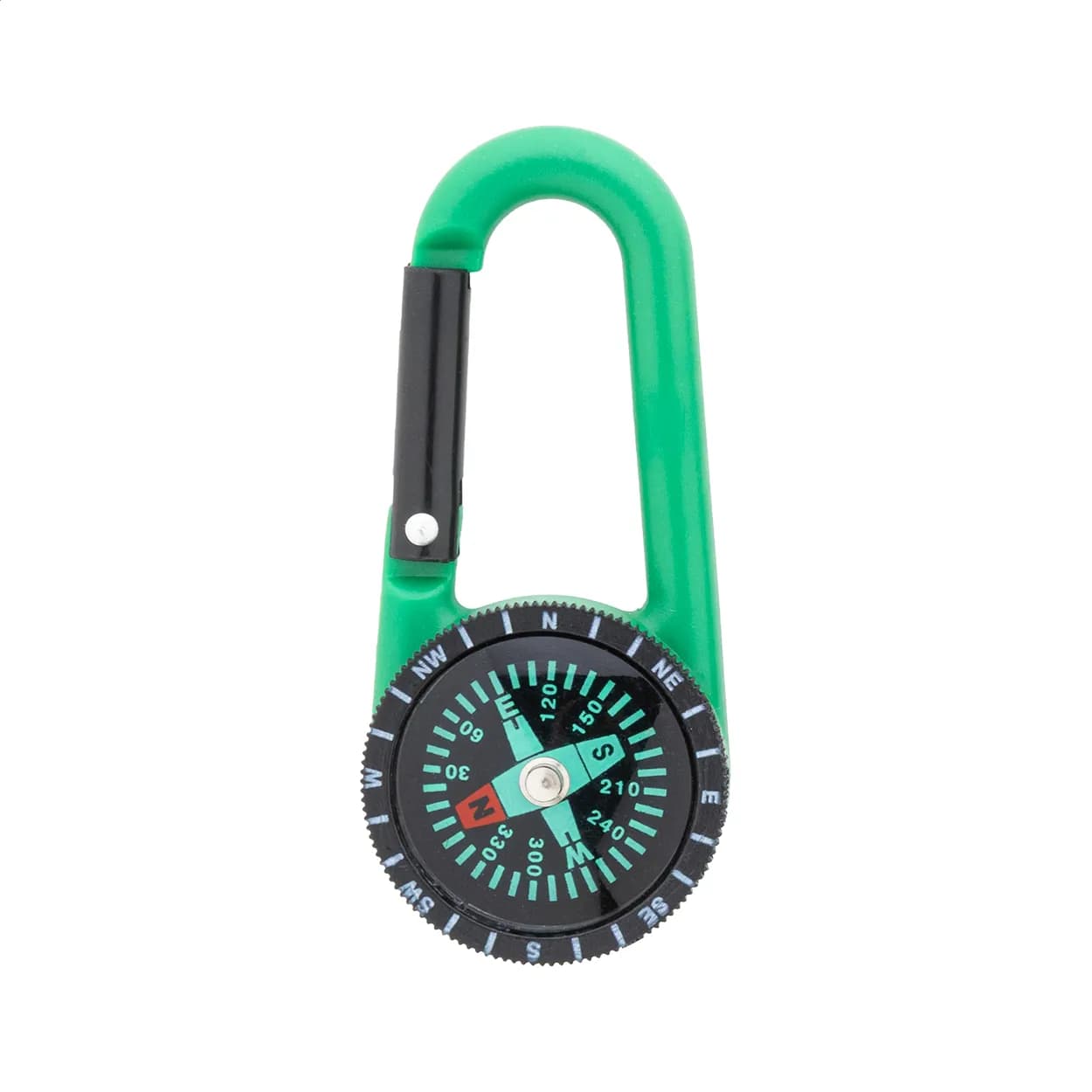 Karabiner - Edmund - grün (-07)