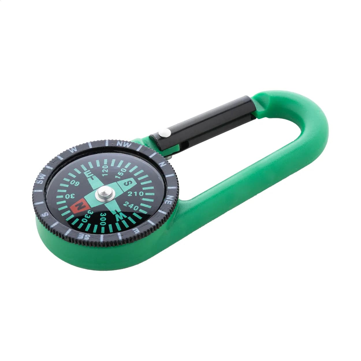 Karabiner - Edmund - grün (-07)