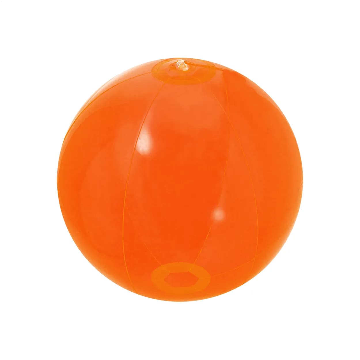Strandball (ø28 cm) - Petani - orange (-03)