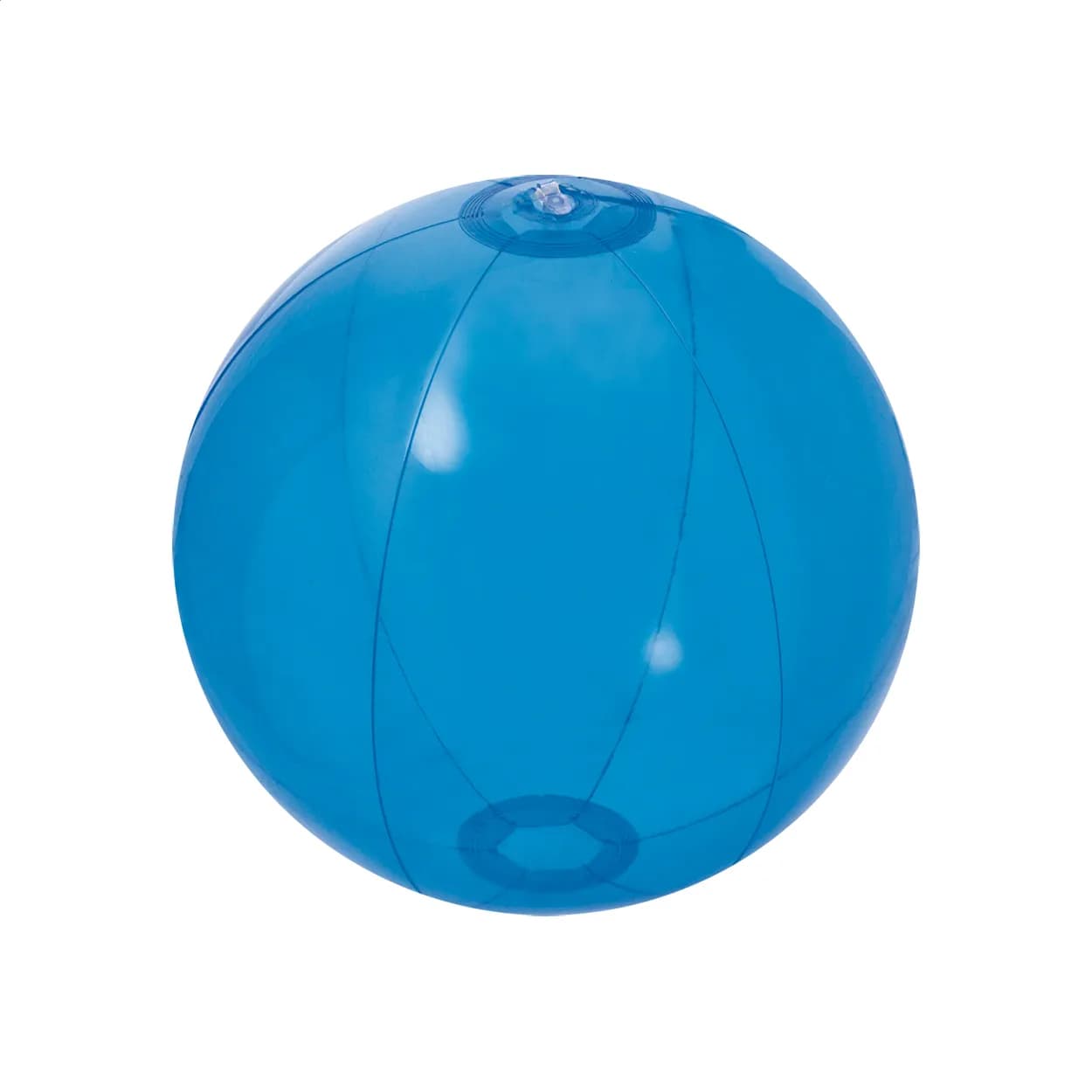 Strandball (ø28 cm) - Petani - blau (-06)