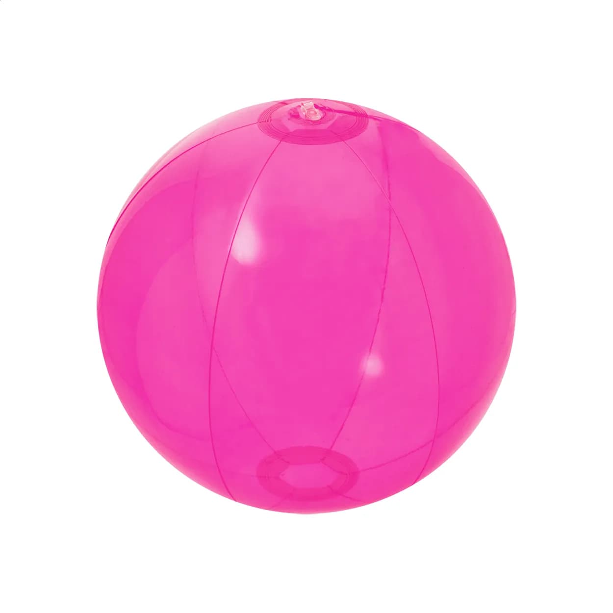 Strandball (ø28 cm) - Petani - pink (-25)
