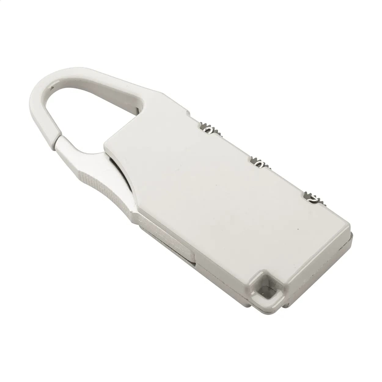 Kofferschloss - Baiyun - weiß (-01)