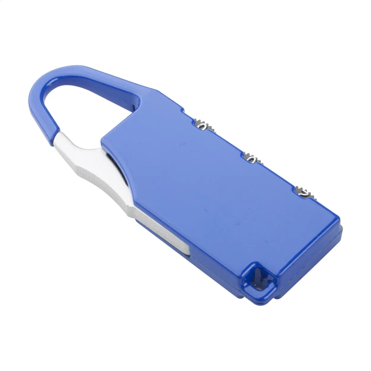 Kofferschloss - Baiyun - blau (-06)