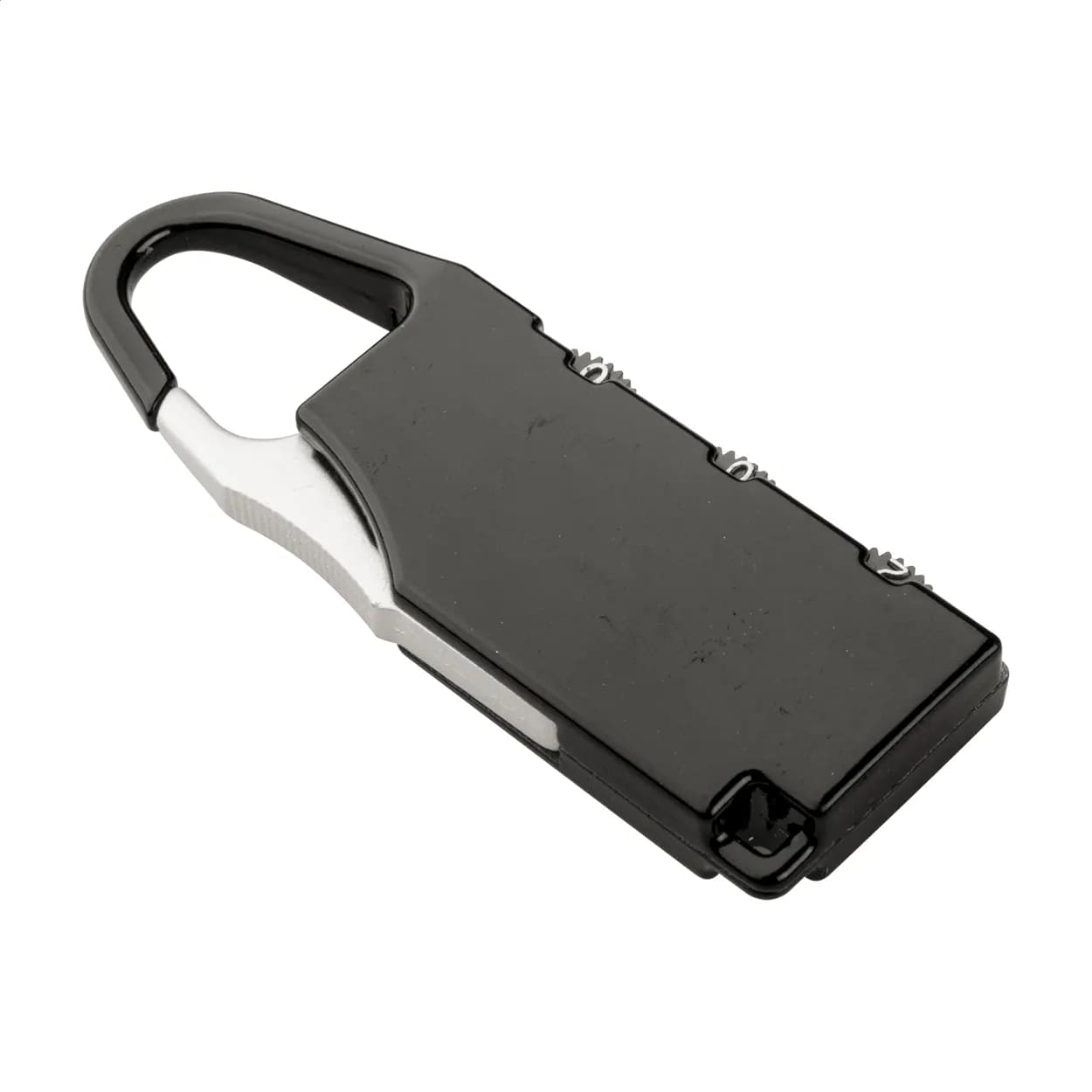 Kofferschloss - Baiyun - schwarz (-10)