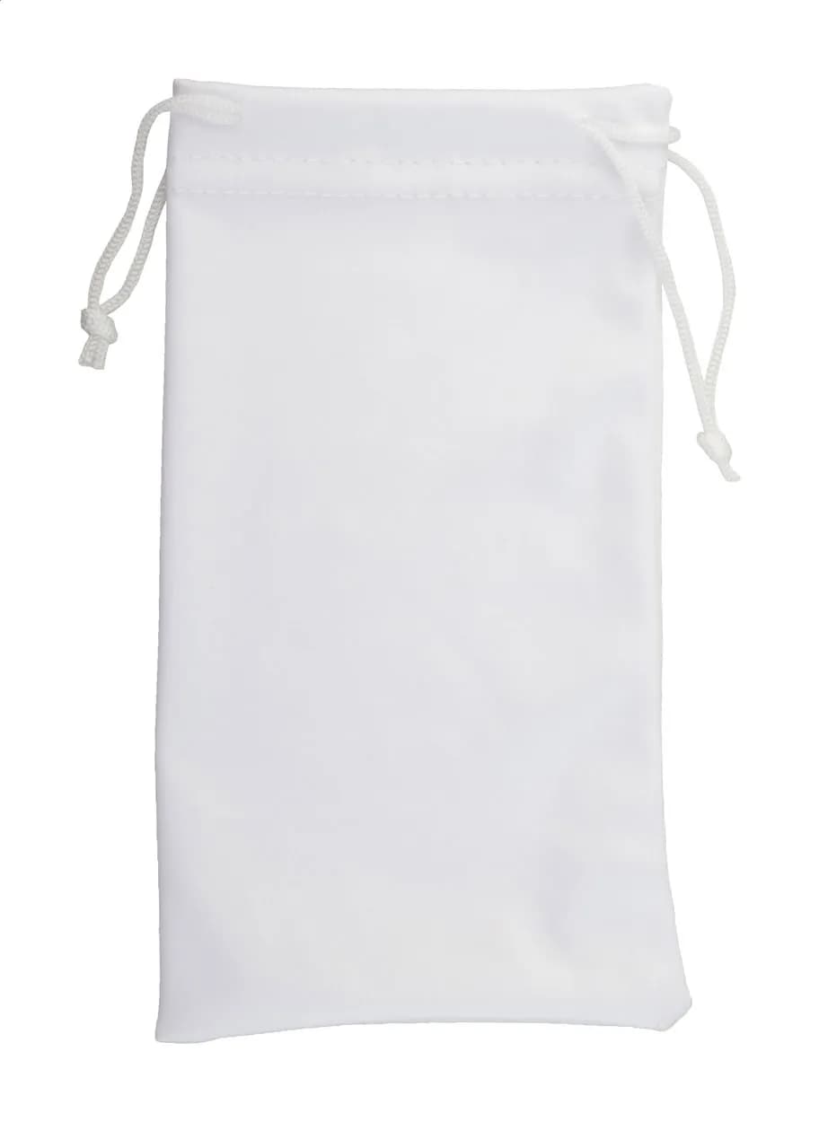 Brillenetui - Sunnux - weiß