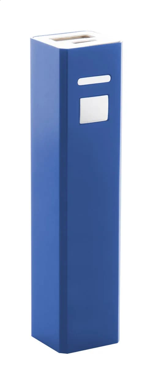 Powerbank - Balzur - blau (-06)