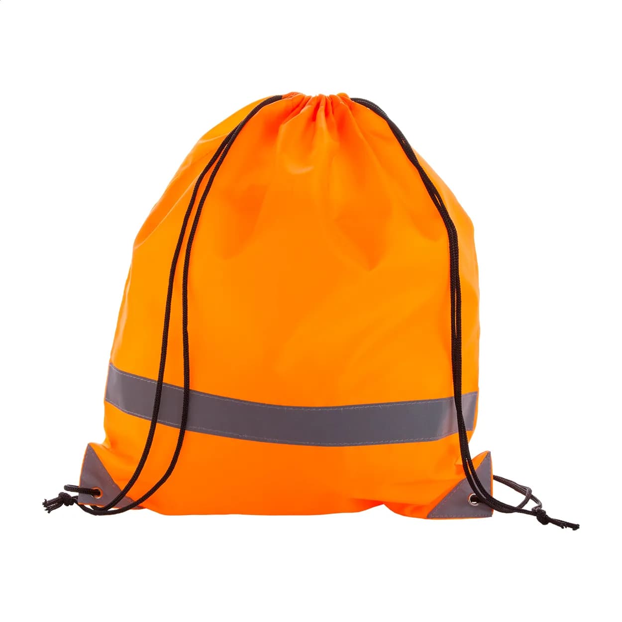 Reflektor-Turnbeutel - Vidraw - orange (-03)