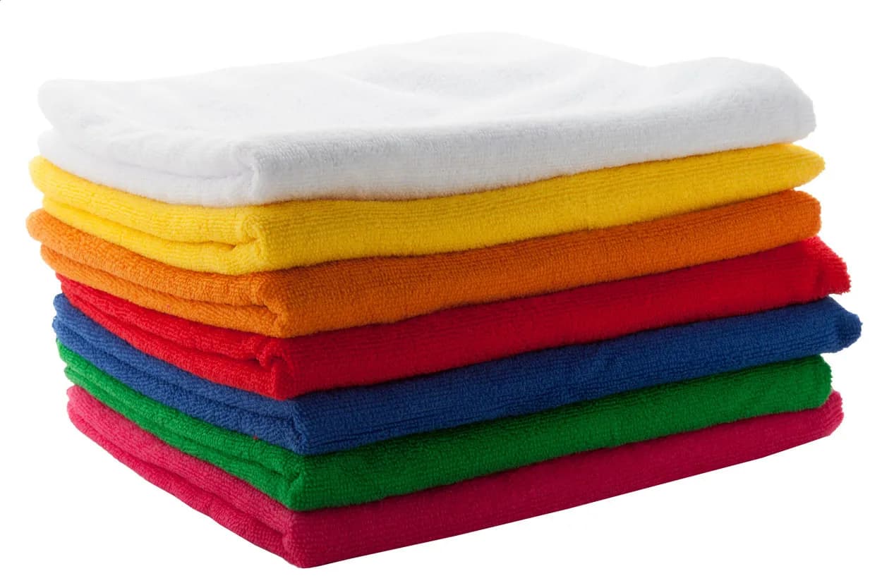 Handtuch - Venice - grün (-07)