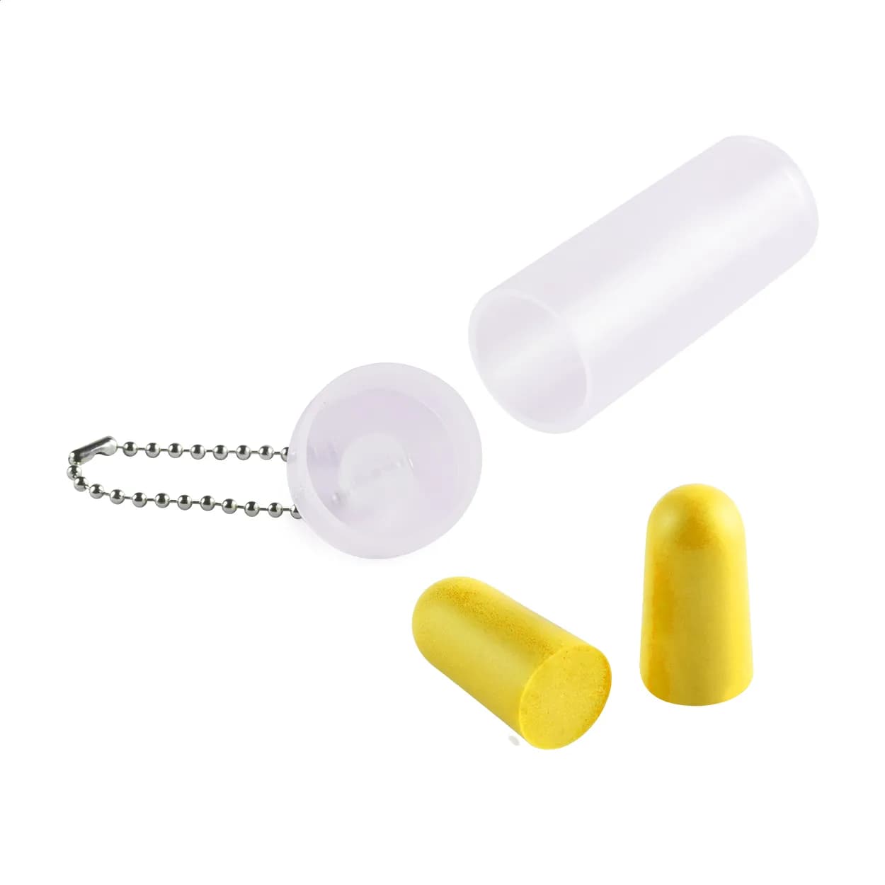 Ohrstöpsel - Plux - gelb (-02)