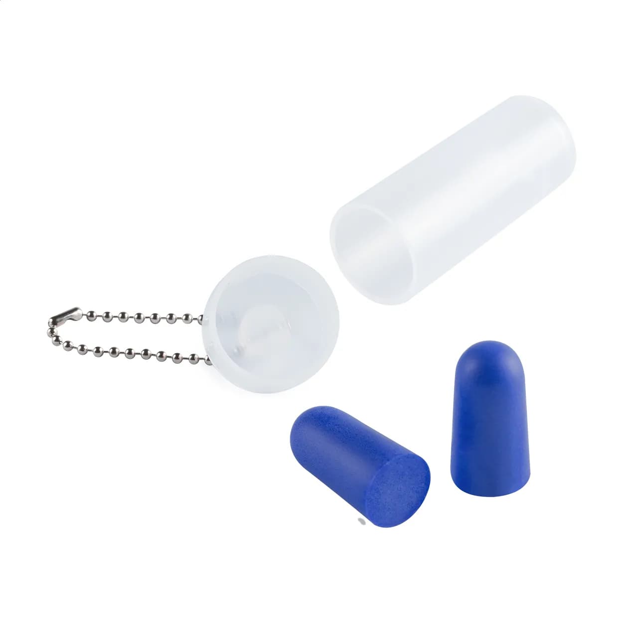 Ohrstöpsel - Plux - blau (-06)