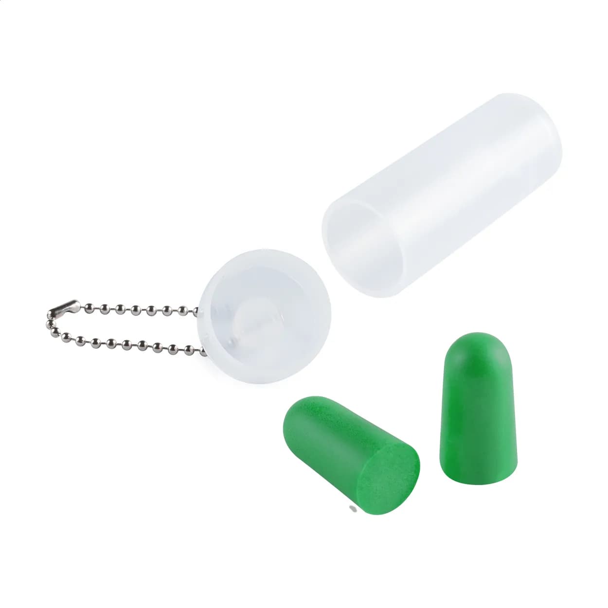 Ohrstöpsel - Plux - grün (-07)