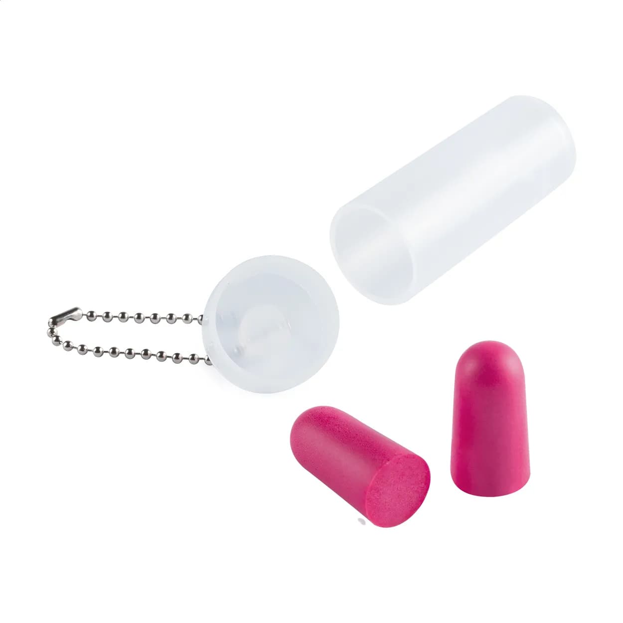 Ohrstöpsel - Plux - pink (-25)