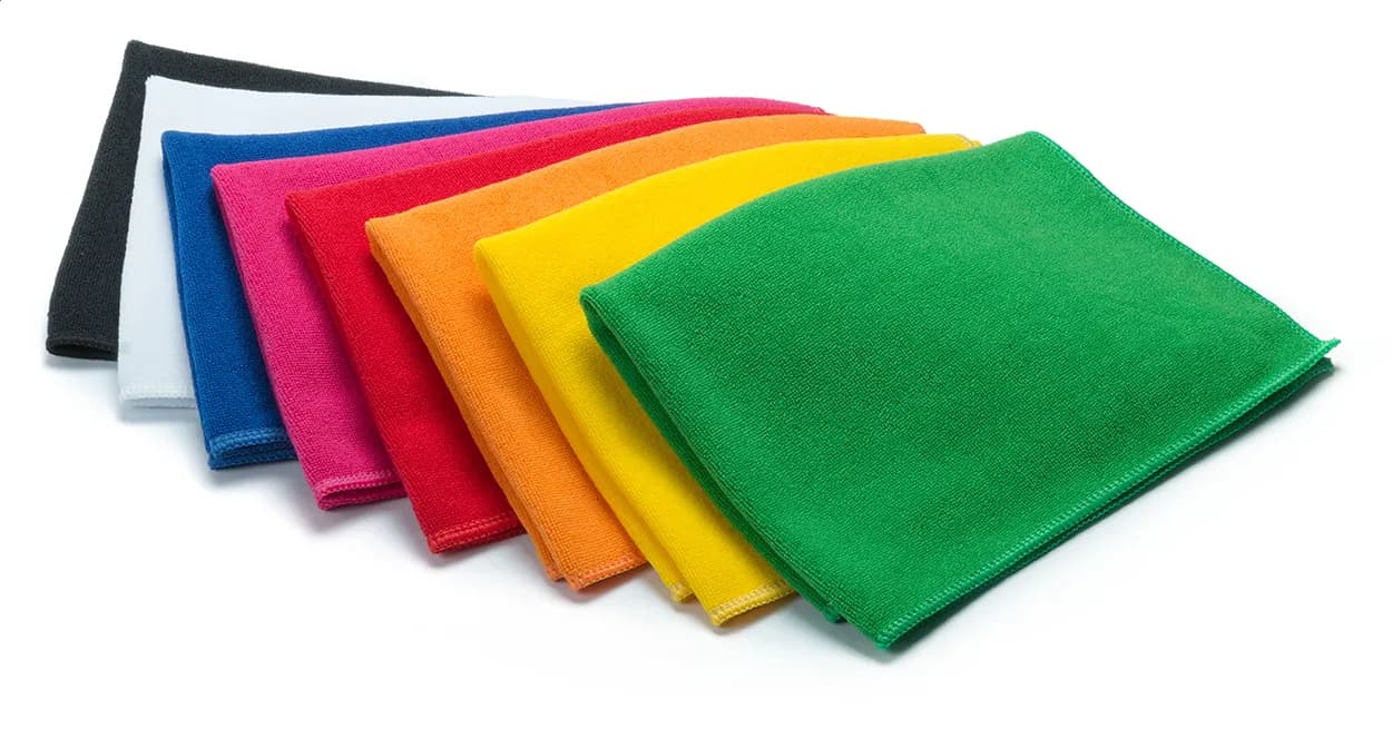 Handtuch - Core - grün (-07)