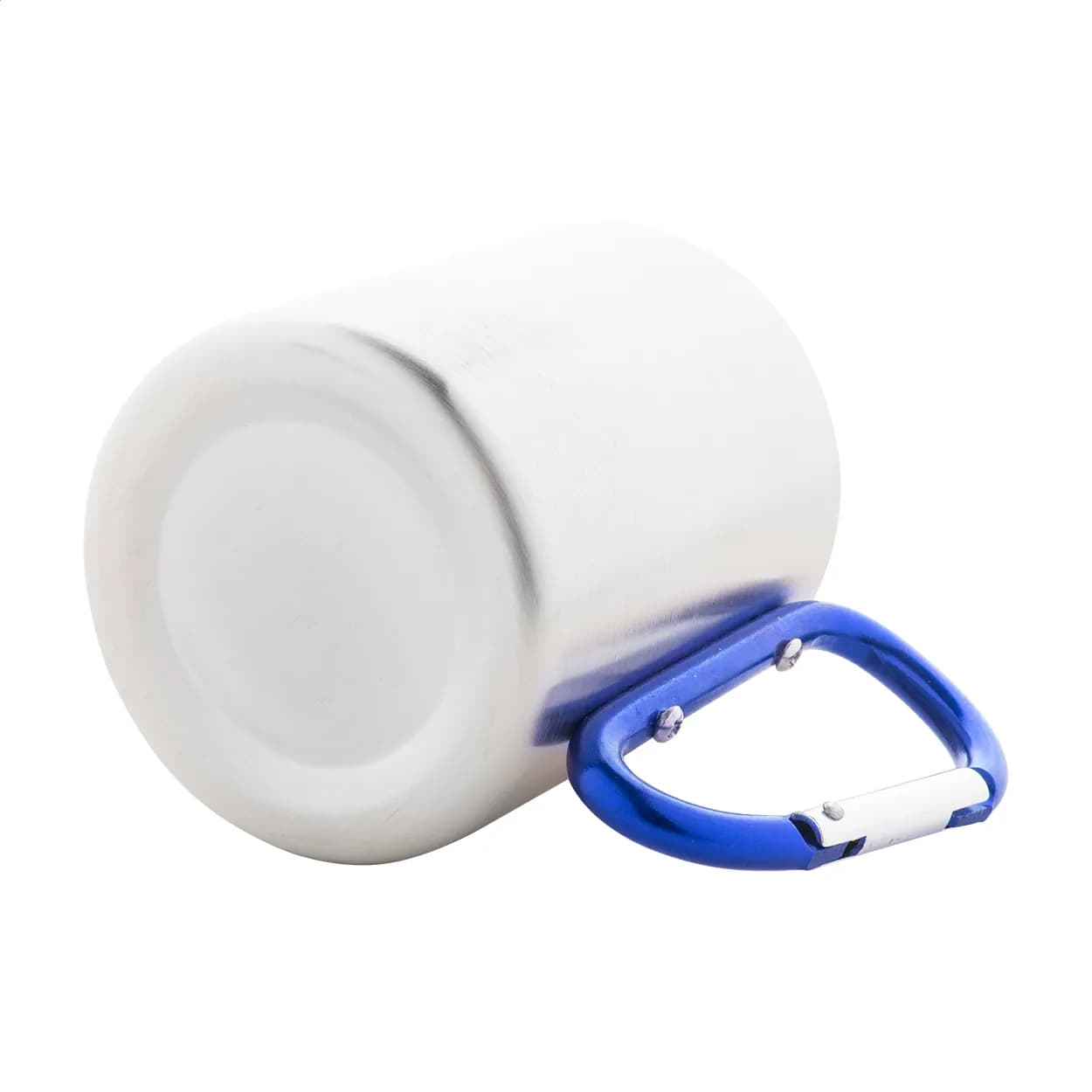 Edelstahlbecher - Cadisha - blau (-06)