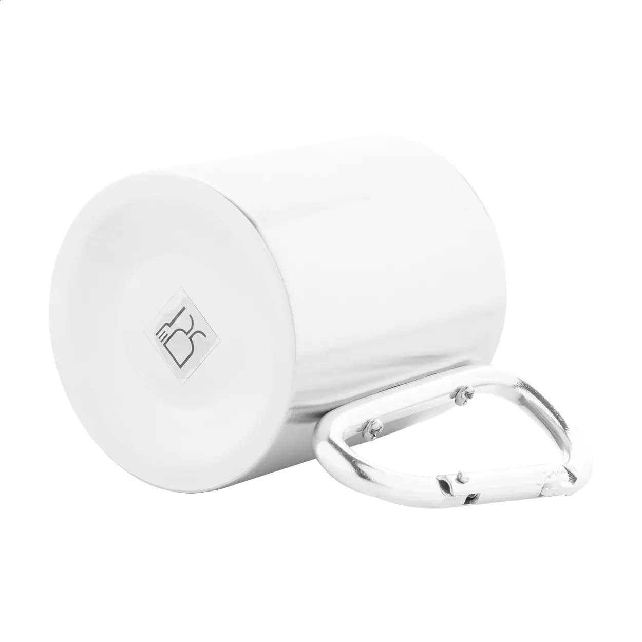 Edelstahlbecher - Cadisha - silber (-21)