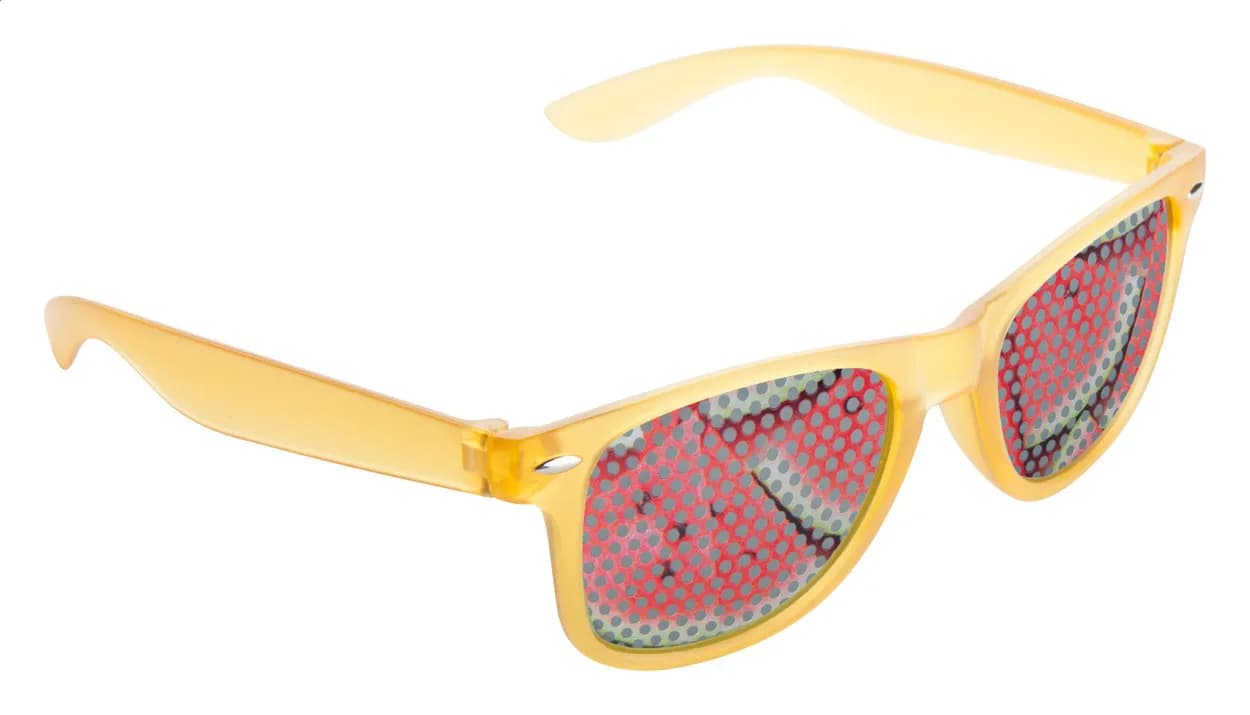 Sonnenbrille - Arugam - gelb (-02)