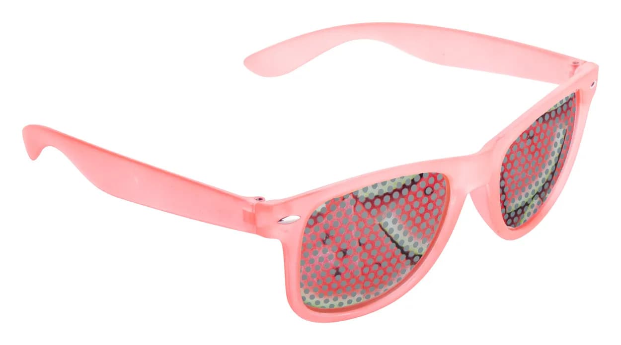 Sonnenbrille - Arugam - rosa (-04)