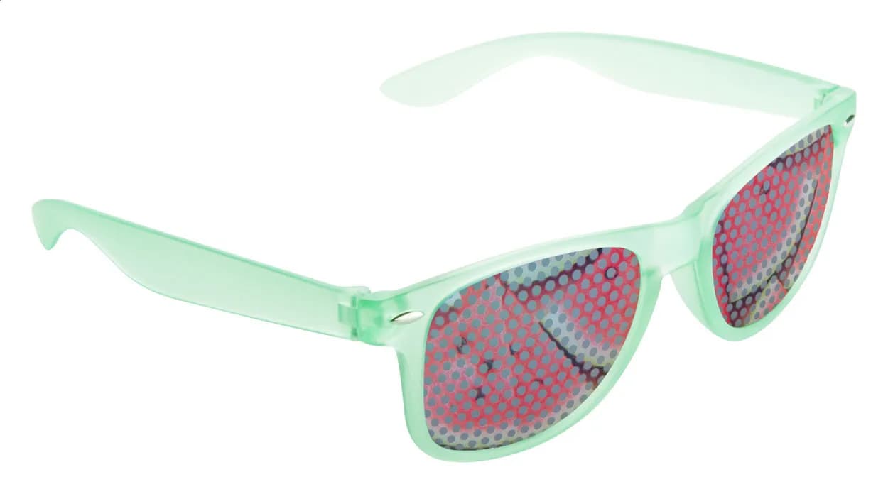 Sonnenbrille - Arugam - grün (-07)