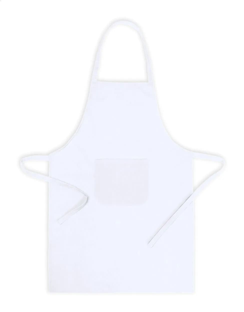 Schürze - Choux - weiß (-01)