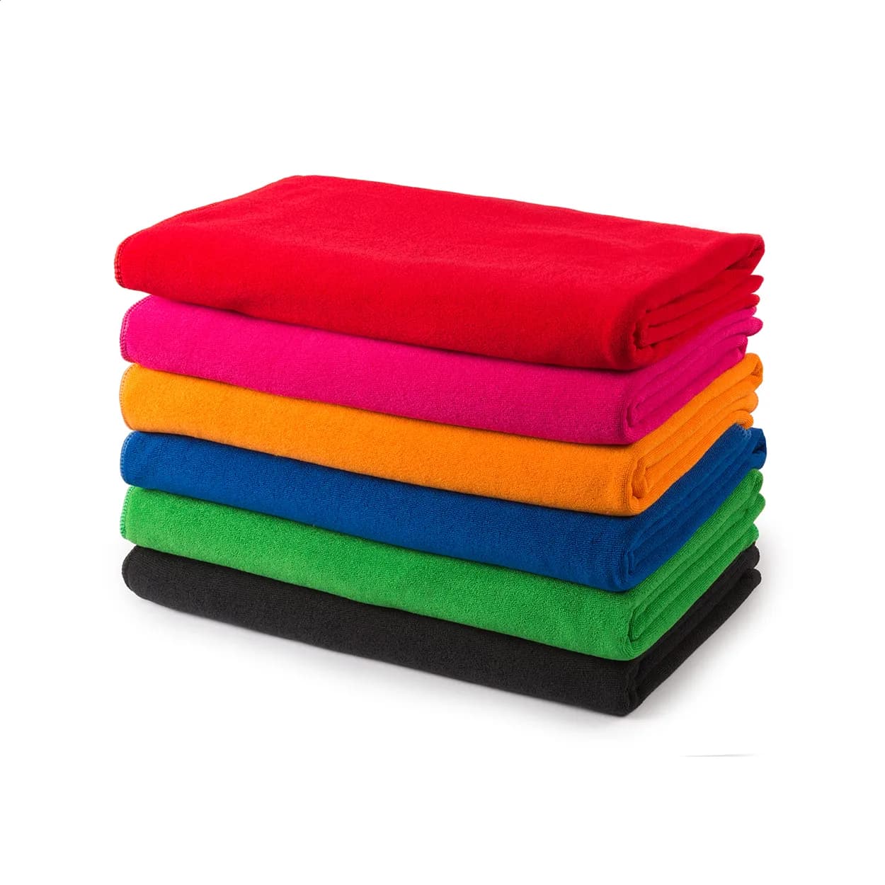 Handtuch - Evolve - blau (-06)