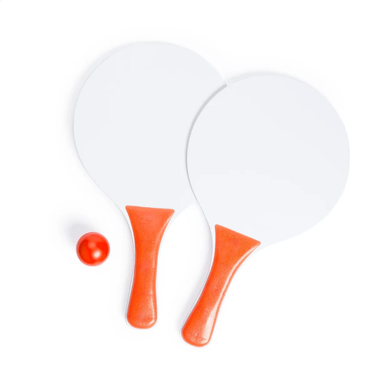 Strandtennis - Negril - orange (-03)