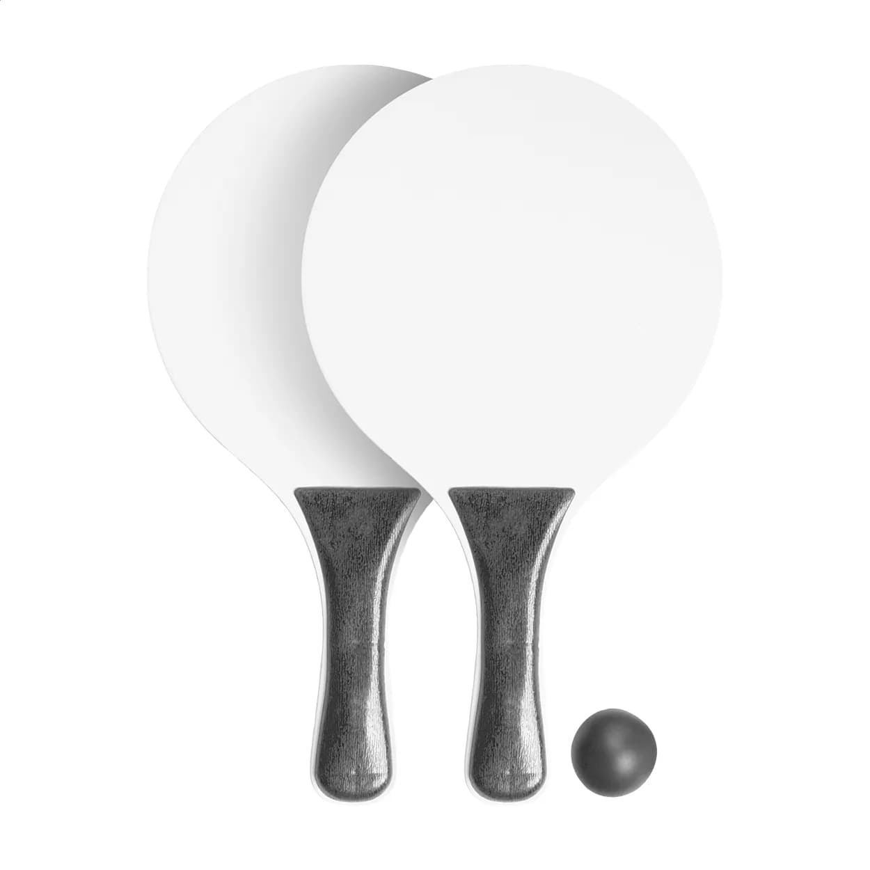 Strandtennis - Negril - schwarz (-10)