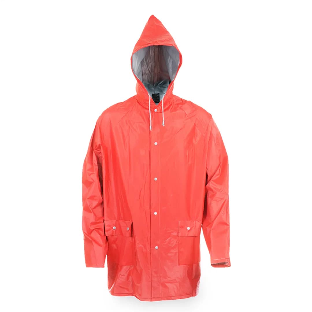 Regenjacke - Mariner - rot (-05)