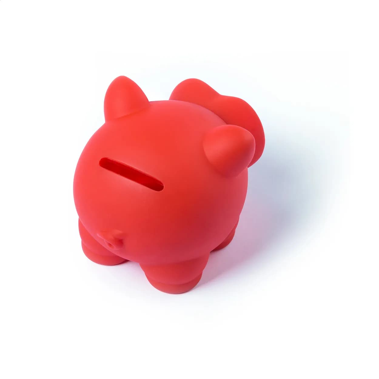 Sparschwein - Oiban - rot (-05)