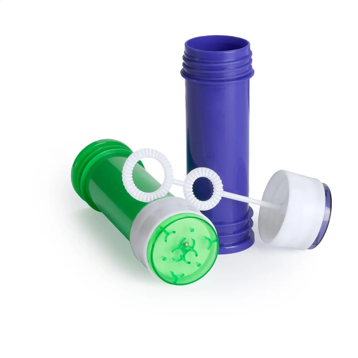 Seifenblasen Tube - Bubles - grün (-07)