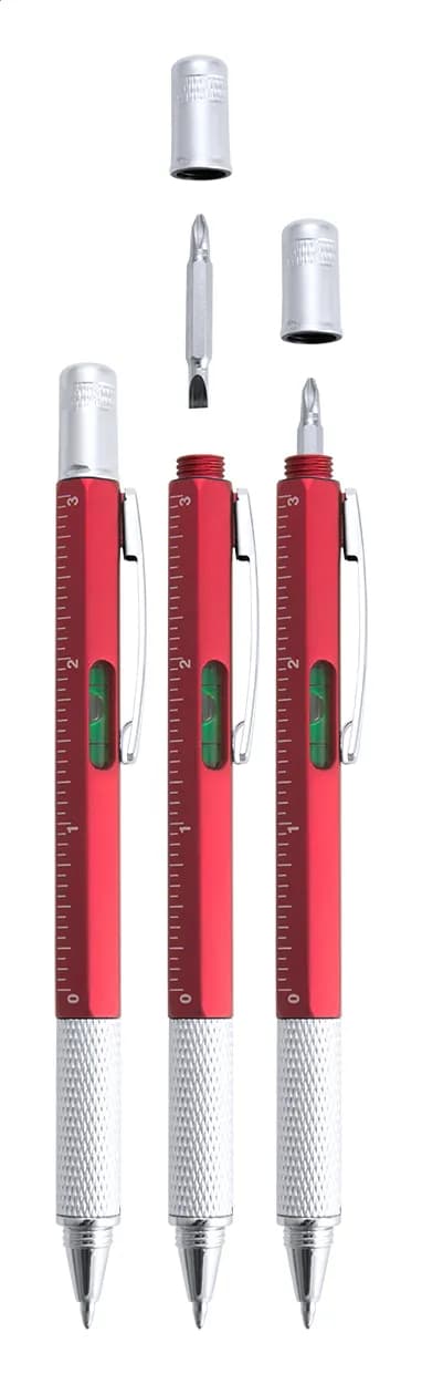 Kugelschreiber - Fixpen - rot (-05)