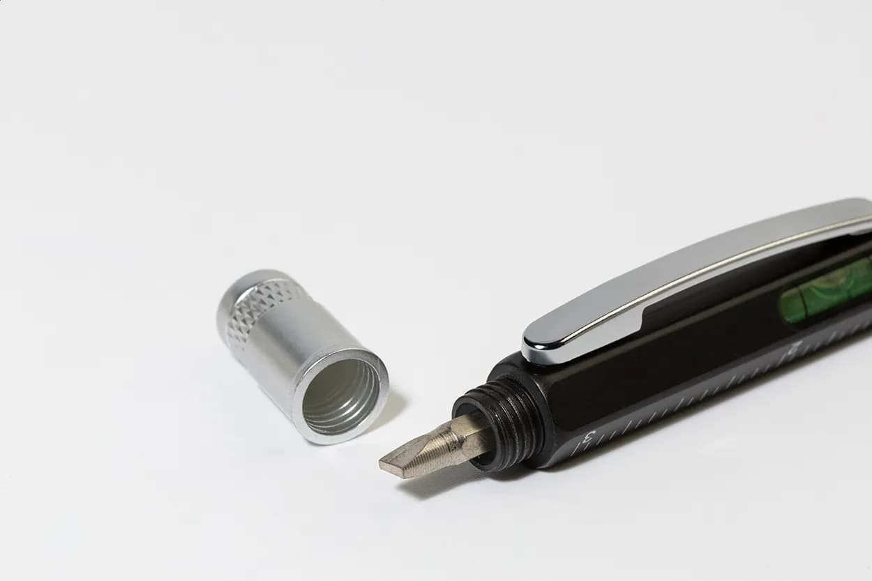 Kugelschreiber - Fixpen - schwarz (-10)