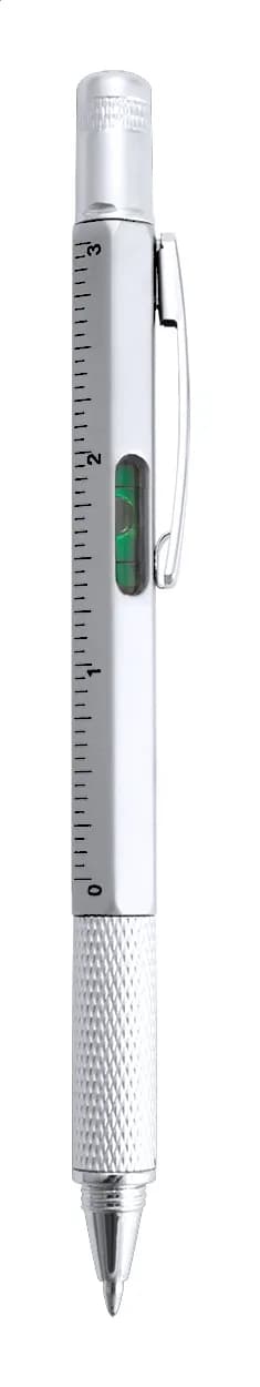 Kugelschreiber - Fixpen - silber (-21)