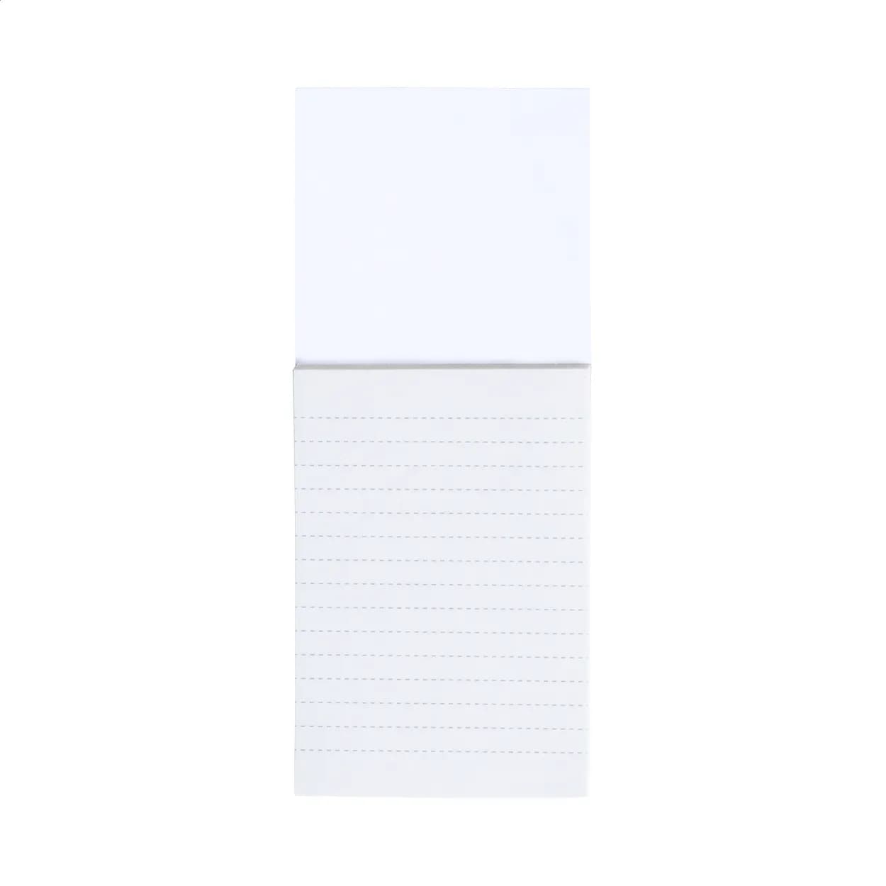 Magnetischer Notizblock - Nofri - weiß (-01)