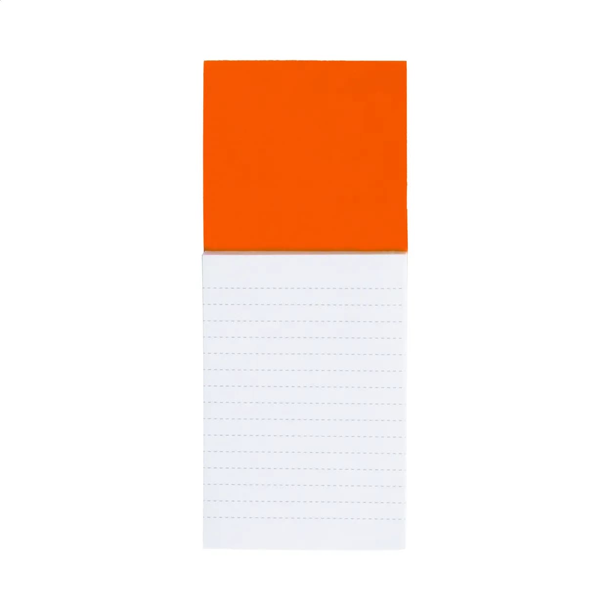 Magnetischer Notizblock - Nofri - orange (-03)