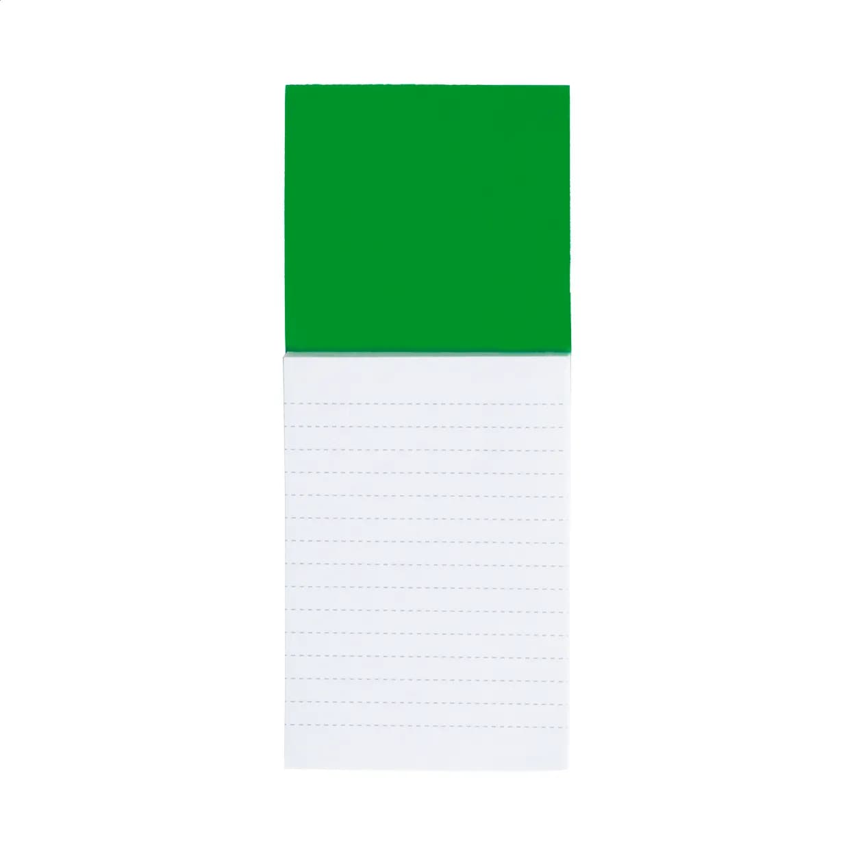 Magnetischer Notizblock - Nofri - grün (-07)