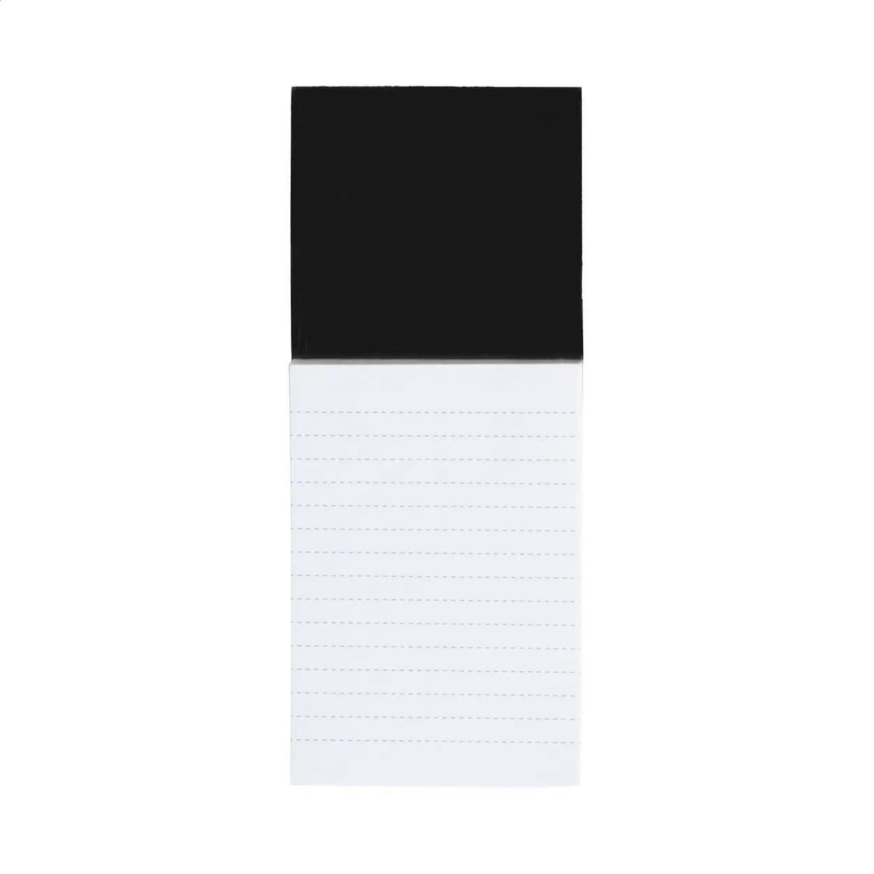 Magnetischer Notizblock - Nofri - schwarz (-10)