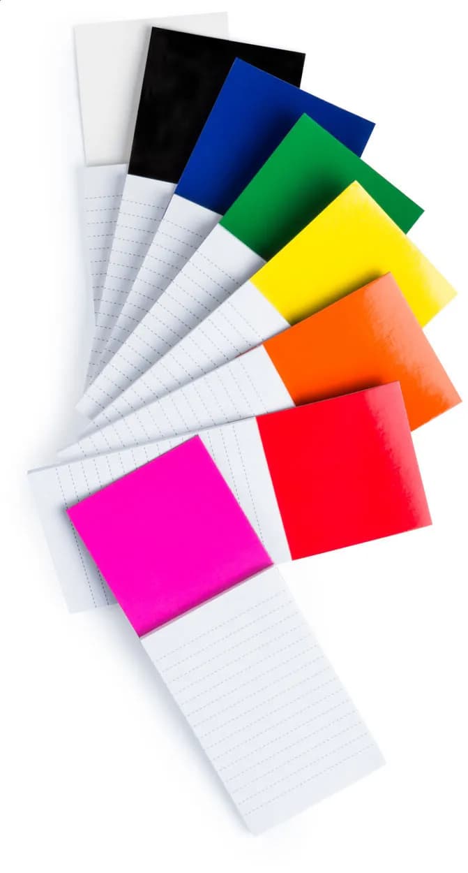 Magnetischer Notizblock - Nofri - weiß (-01)