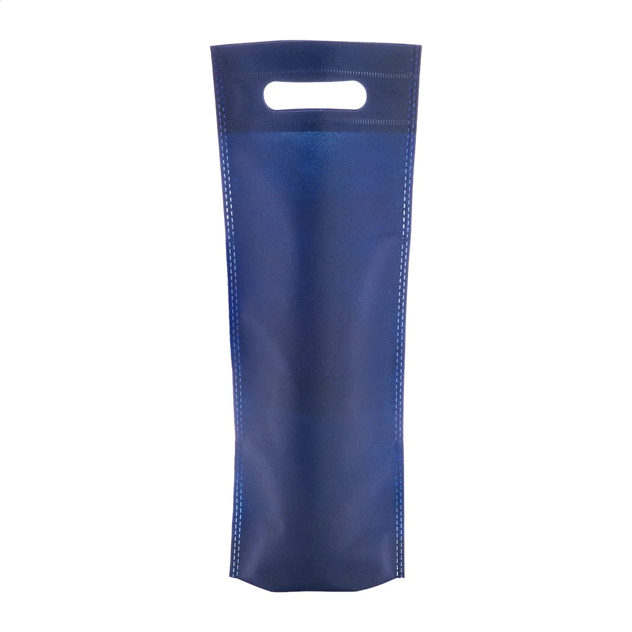 Flaschen-Geschenktasche - Mosel - dunkelblau (-06A)